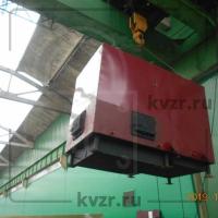 Водогрейные котлы КВр-2,0, КВр-1,0.